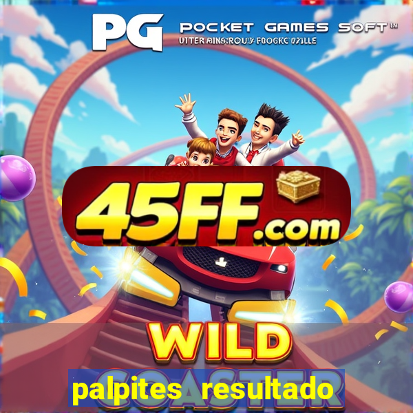 palpites resultado correto jogos de hoje